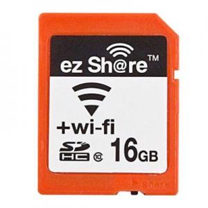 کارت حافظه وای فای دار EZ SH@RE WiFi SD Card 16GB