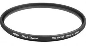 فیلتر لنز هویا Hoya Filter UV Pro 1 DMC 58mm