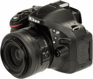 دوربین عکاسی نیکون 55-18  Nikon D5200