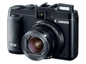 دوربین کانن Canon Powershot G16