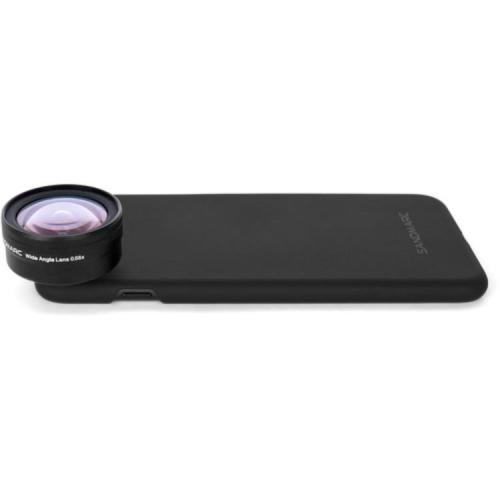  لنز موبایل سندمارک Sandmarc Wide-Angle Lens with clip & Case For Iphone 7Plus/8plus  