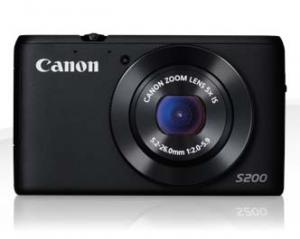  دوربین عکاسی کانن Canon Powershot S200  