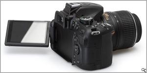  دوربین عکاسی نیکون 55-18  Nikon D5200  
