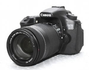 	 دوربین حرفه ای کانن Canon EOS 60D Body ( بدنه )