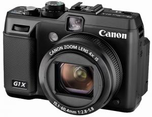 دوربین کانن Canon Powershot G1X