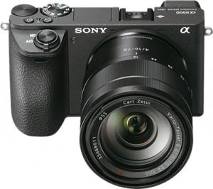  دوربین سونی Sony a6500  