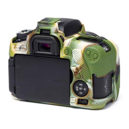  کاور دوربین ژله ای Easy cover Canon 760D  