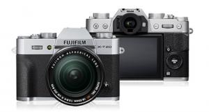  دوربین فوجی Fujifilm X-T20  