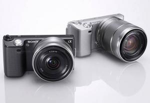  دوربین سونی آلفا ان ای ایکس 5 / Sony Alpha NEX-5  