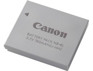 باتری کانن Canon NB-4L