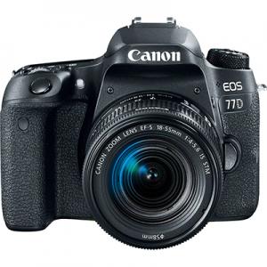دوربین کانن Canon EOS 77D 18-55 STM