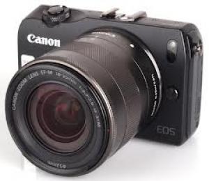  دوربین حرفه ای بدون آینه کانن Canon EOS M  