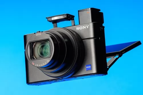  دوربین عکاسی سونی Sony Cyber-shot DSC-RX100 VII  