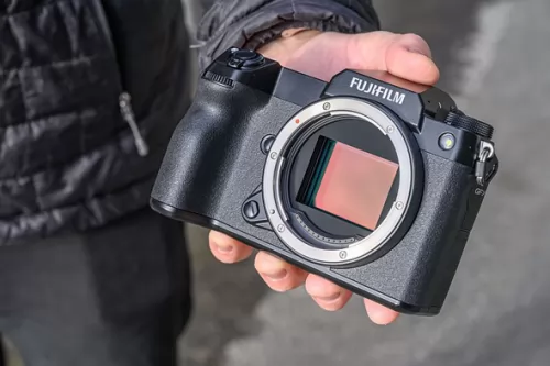  دوربین عکاسی فوجی فیلم Fujifilm GFX 100  