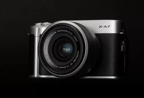  دوربین عکاسی فوجی فیلم Fujifilm X-A7  