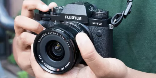  دوربین عکاسی فوجی فیلم Fujifilm X-T5  