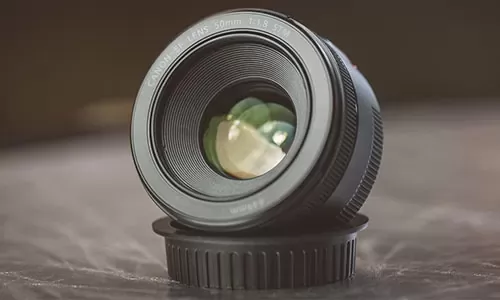  لنز کانن Canon EF 50mm f/1.8 STM  