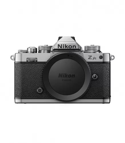  دوربین بدونه اینه نیکون NIKON Z FC  
