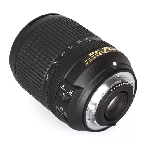  لنز نیکون Nikon AF-S DX NIKKOR 18-140mm f/3.5-5.6G ED VR No Box  