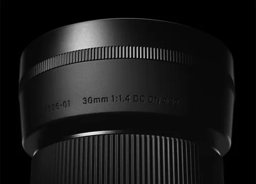  لنز سیگما Sigma 30mm f/1.4 DC DN Contemporary for Sony E  