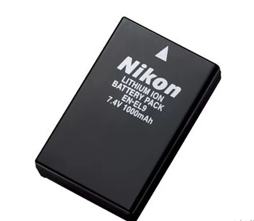  باتری دوربین نیکون Nikon EN-EL9  