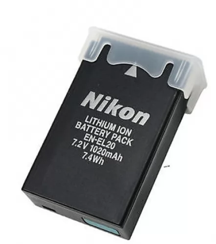  باتری دوربین نیکون Nikon EN-EL20  