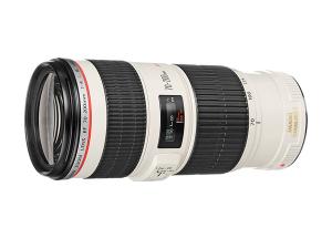  لنز کانن Canon EF 70-200 F/4 L USM IS  