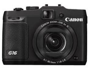  دوربین کانن Canon Powershot G16  