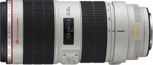  لنز کانن Canon EF70-200mm f/2.8L IS USM  