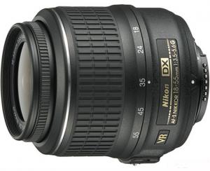 لنز نیکون Nikon 18 - 55mm f/3.5 - 5.6 ED II AD-S DX