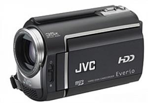  دوربین فیلمبرداری JVC GZ-MG360  