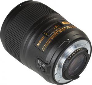  لنز نیکون Nikon 60mm f/2.8G ED AF-S Micro  