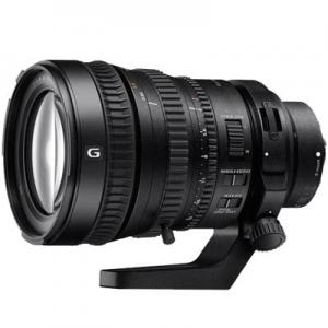لنز سونی Sony FE PZ 28-135mm f-4 G OSS Lens
