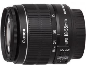 لنز کانن Canon EF-S 18-55mm IS III