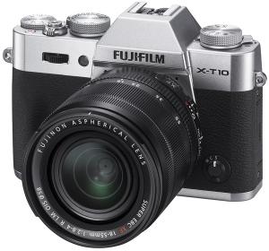 دوربین فوجی Fujifilm X-T10