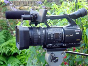  دوربین فیلمبرداری سونی Sony HVR-Z5  