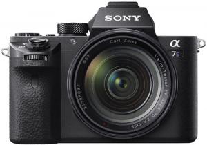  دوربین سونی Sony Alpha 7S II  
