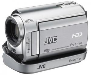  دوربین فیلمبرداری JVC GZ-MG335  