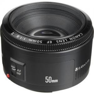 لنز کانن Canon EF 50mm f/1.8