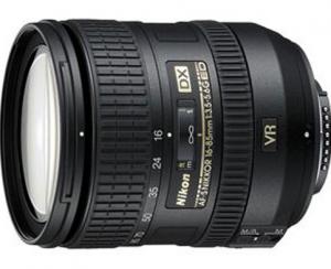 لنز نیکون Nikon 16 - 85mm f/3.5-5.6G ED VR AF-S DX