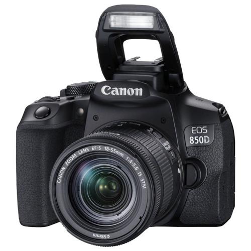 دوربین کانن Canon EOS 850D 18-55 STM