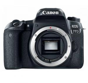  دوربین کانن Canon EOS 77D  