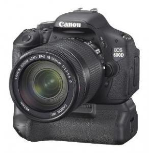  دوربین حرفه ای کانن Canon EOS 600D 18-55  