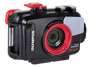  دوربین المپوس تی جی 2 / Olympus TG-2 iHS  
