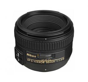  لنز نیکون Nikon AF-S NIKKOR 50mm f/1.4G  