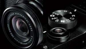  دوربین فوجی Fujifilm FinePix X10  