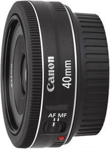  لنز کانن Canon EF 40mm F/2.8 STM  
