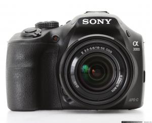  دوربین عکاسی سونی Sony Cybershot DSC- A3000  