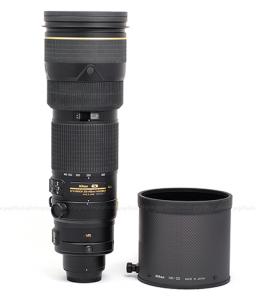 لنز نیکون Nikon 200 – 400mm f/4G ED-IF AF-S VR  
