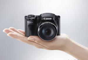  دوربین عکاسی کانن Canon Powershot SX500 IS  